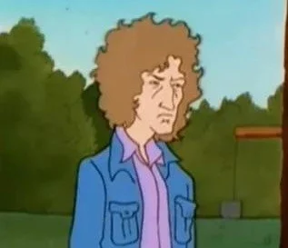 Bob Dylan (King of the Hill / KOTH)