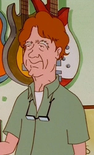 Earl (King of the Hill / KOTH) (Stephen Root)