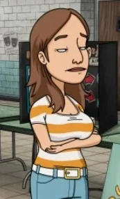 Danielle (Unsupervised) (Kaitlin Olson)