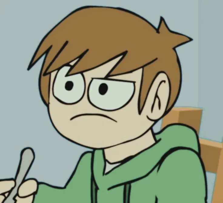 Edd [Edd Gould] (Eddsworld) (Classic)