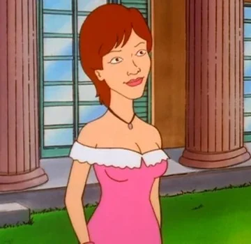 Rose Dauterive (King of the Hill / KOTH) (Emily Strayer)