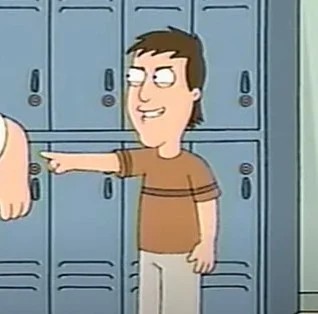 Young Randy Fulcher (Family Guy) (Chris Cox)