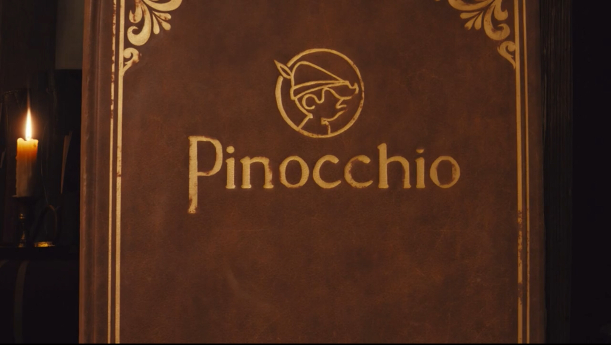 Pinocchio (2022)