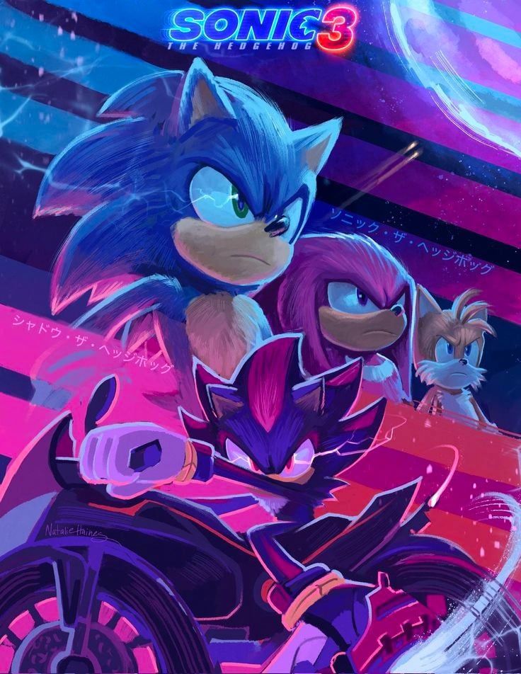 Sonic La Película