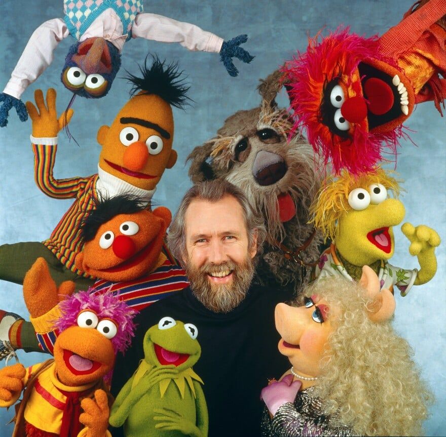Sesame Street/Muppets/Jim Henson