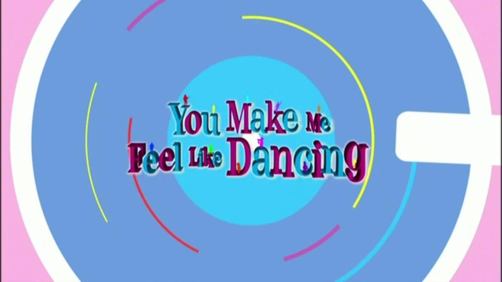The Wiggles: You Make Me Feel Like Dancing (2008)