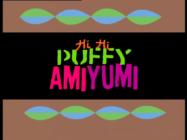 Hi Hi Puffy AmiYumi