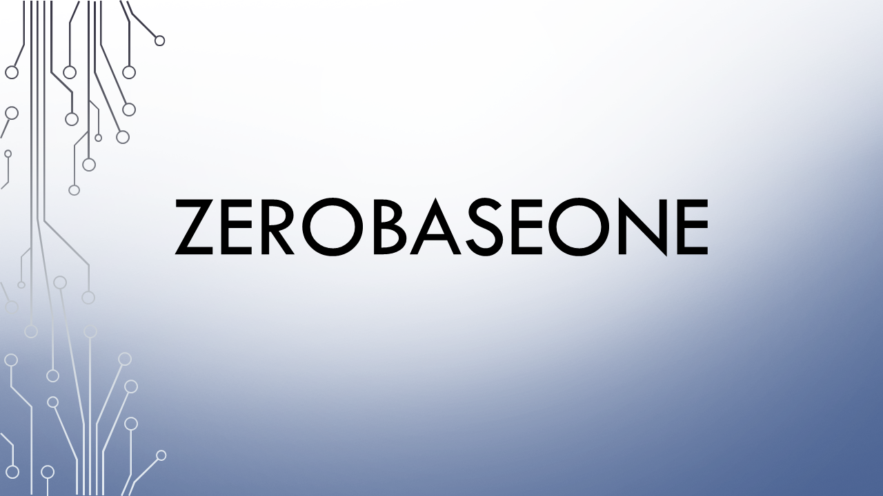 ZEROBASEONE