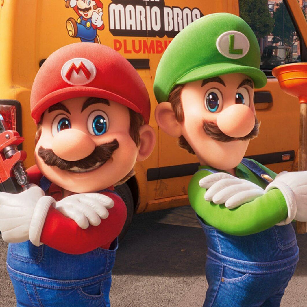 Mario Movie