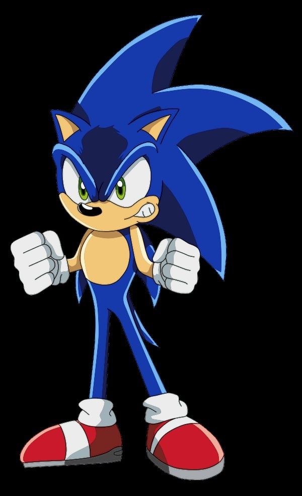 Sonic x