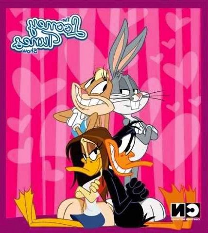 Looney Tunes Models