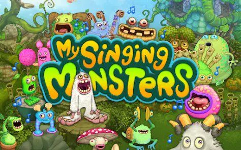My singing monsters ai models 