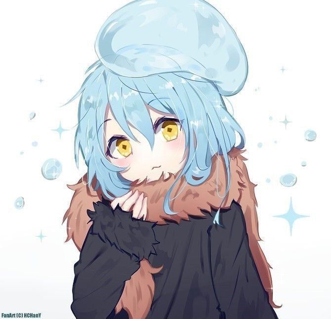 🫧《—Rimuru Tempest—》🫧