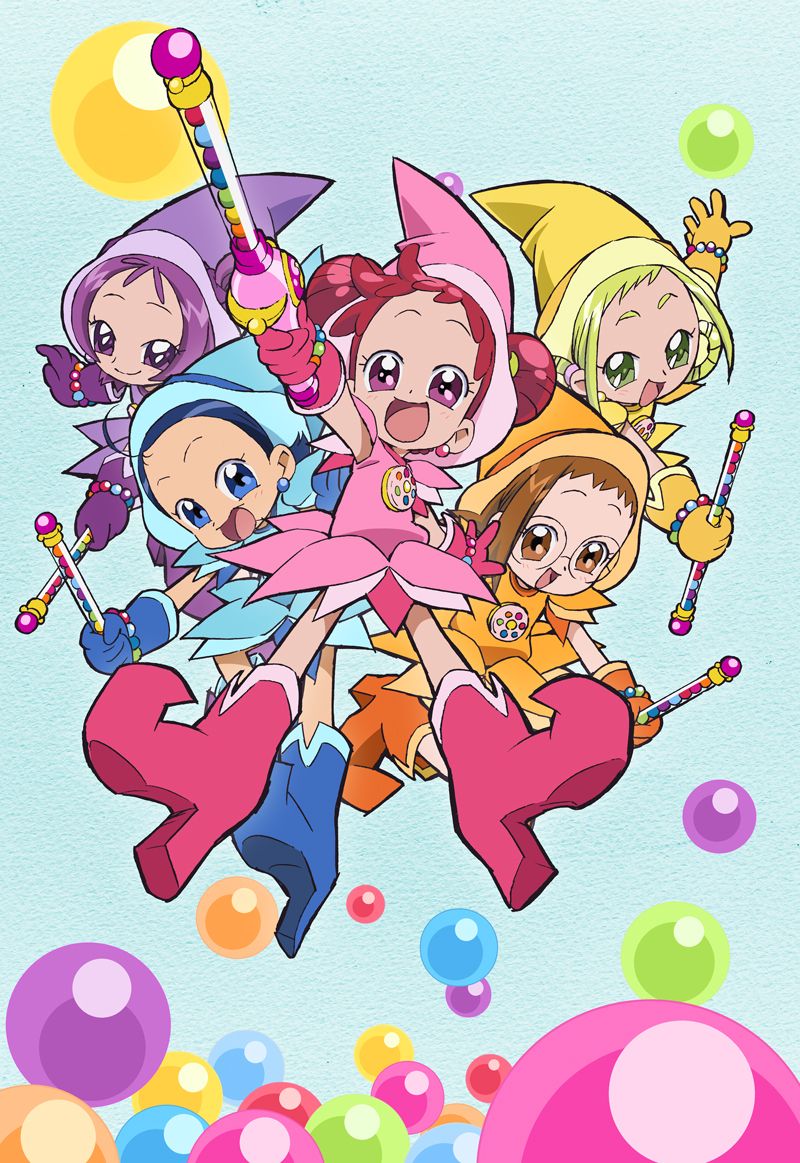 Ojamajo Doremi