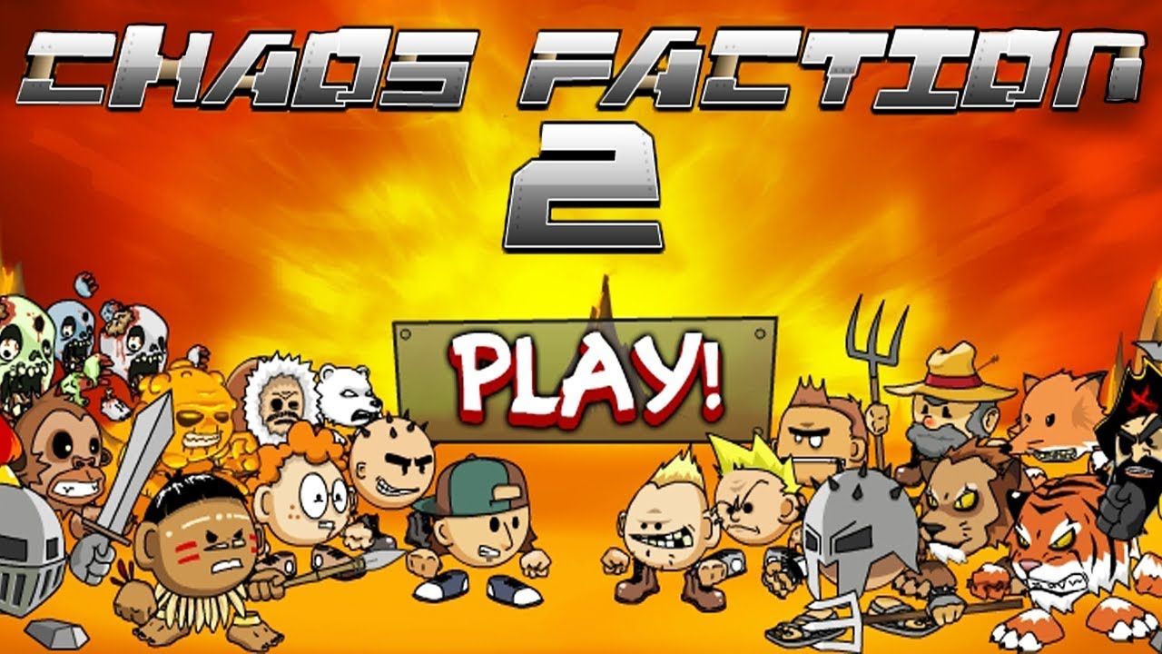 Chaos Faction 2 by Voiced Characters