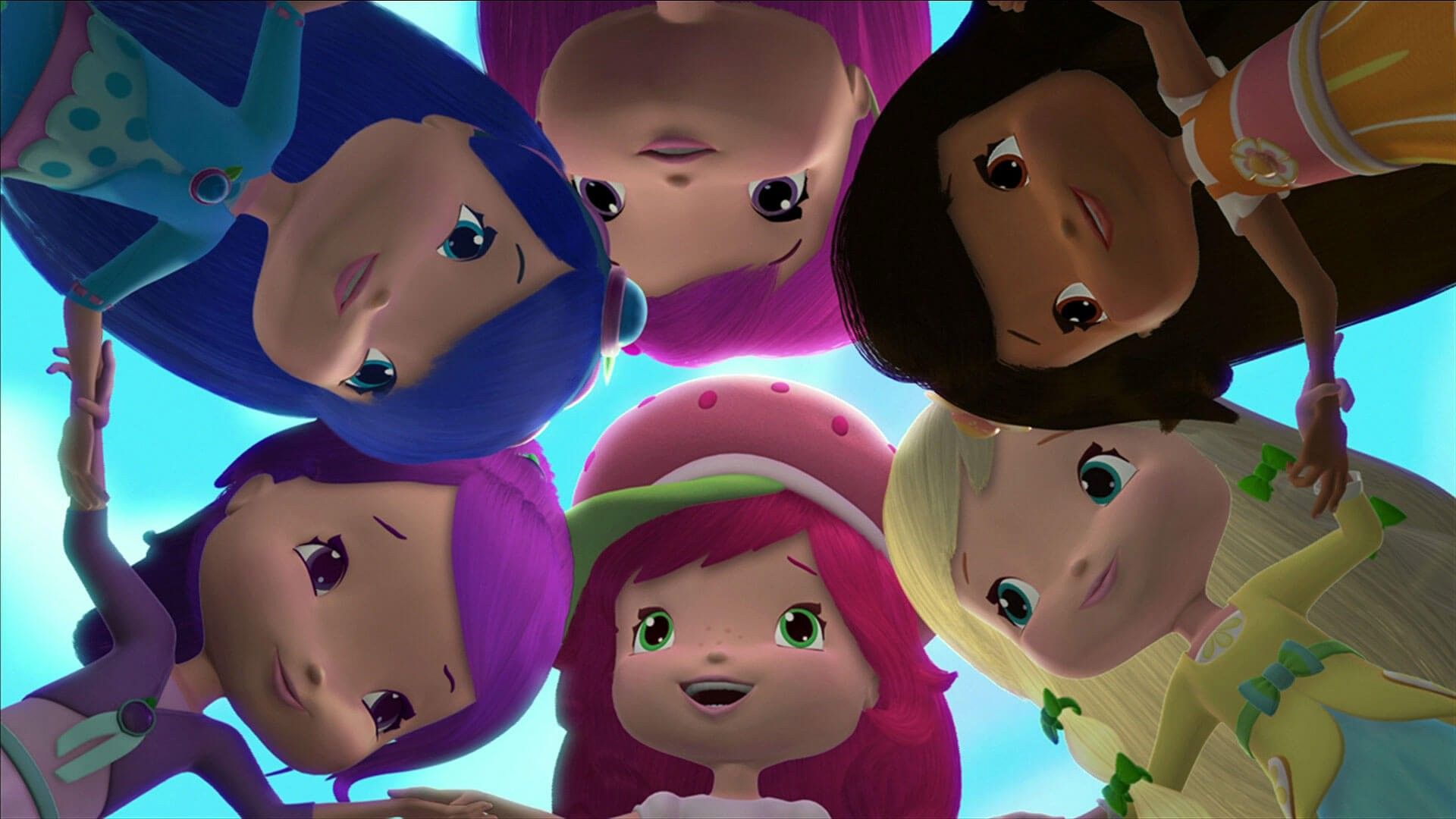 (Strawberry Shortcake's Berry Bitty Adventures