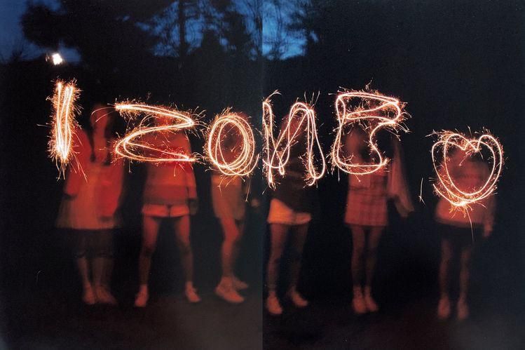 IZONE