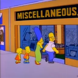 Miscellaneous