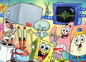 Spongebob Squarepants