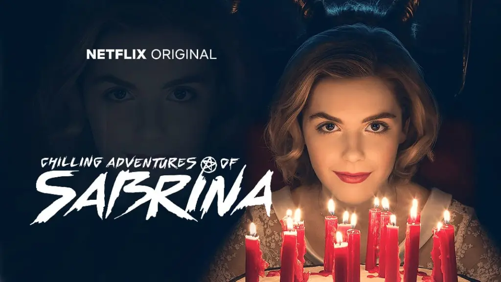 Chilling Adventures of Sabrina