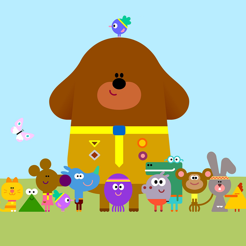 Hey Duggee