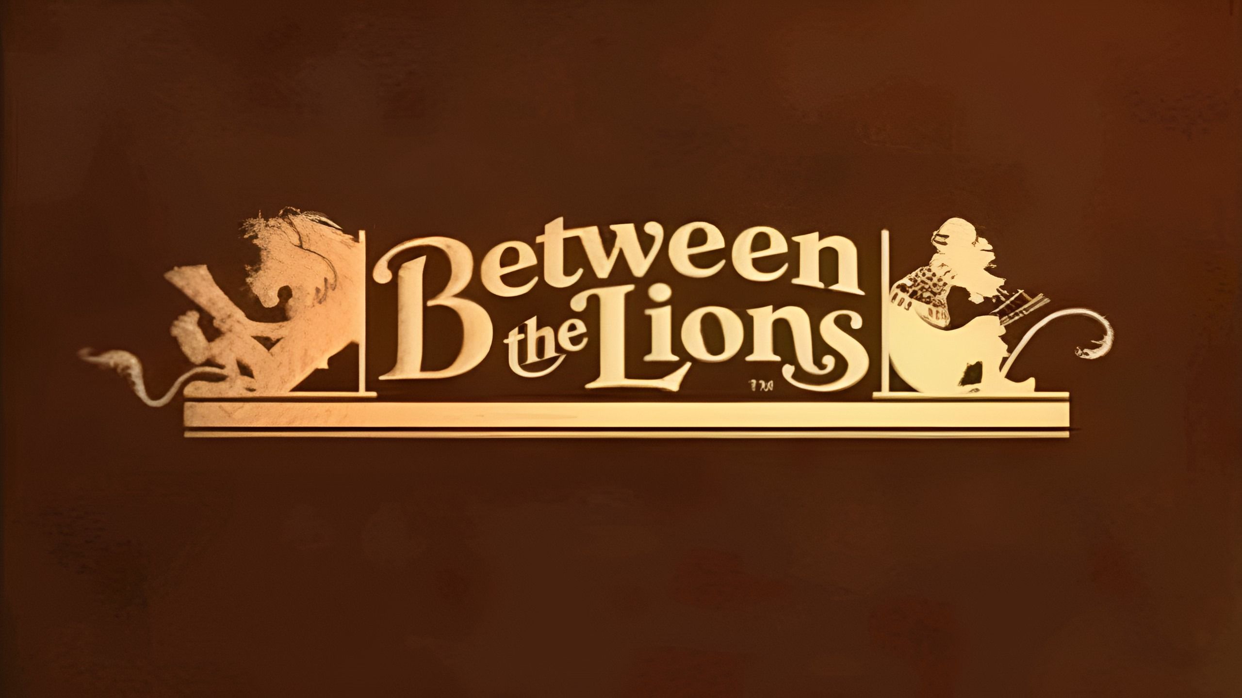 Between the Lions