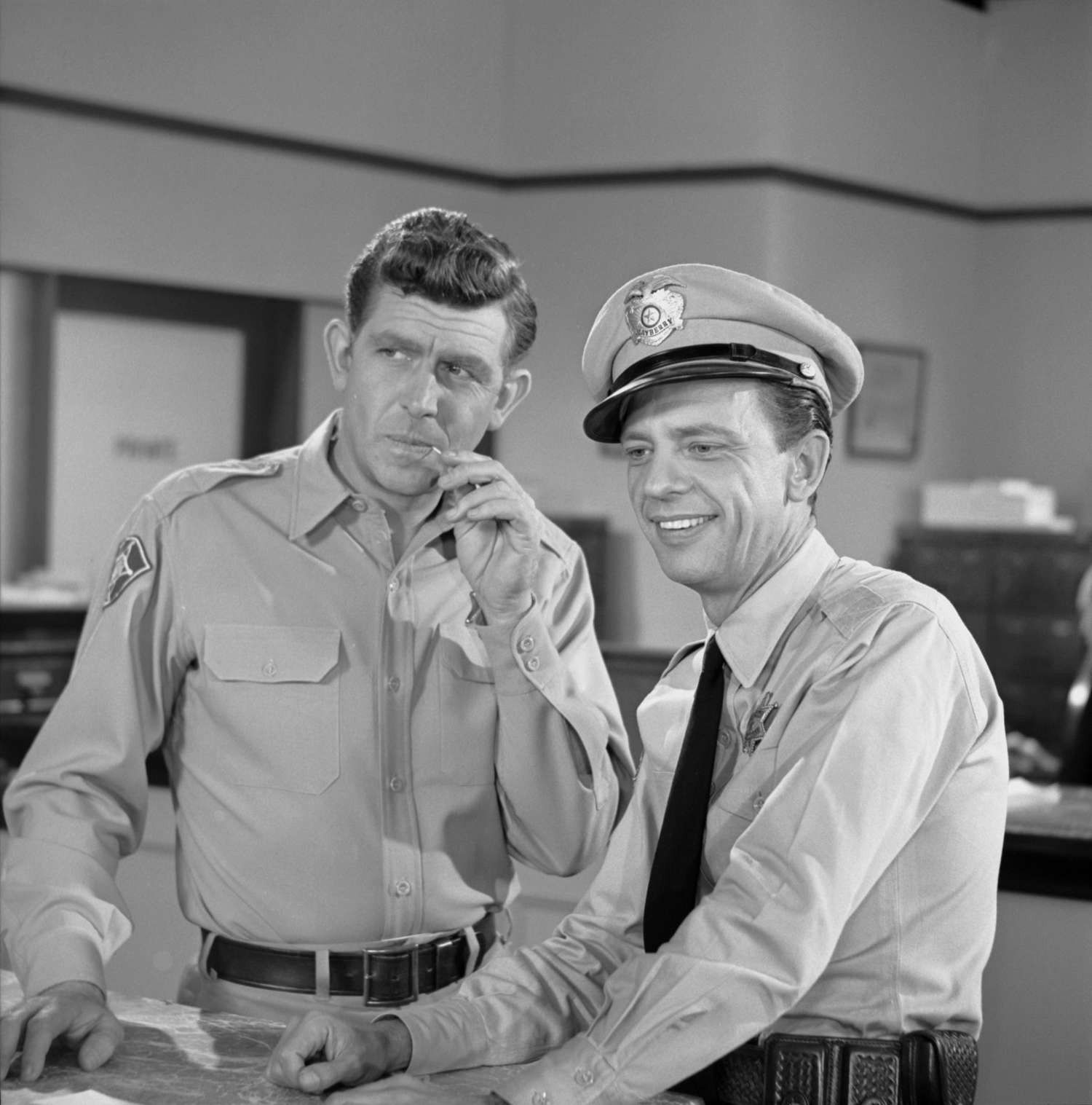 The Andy Griffith Show