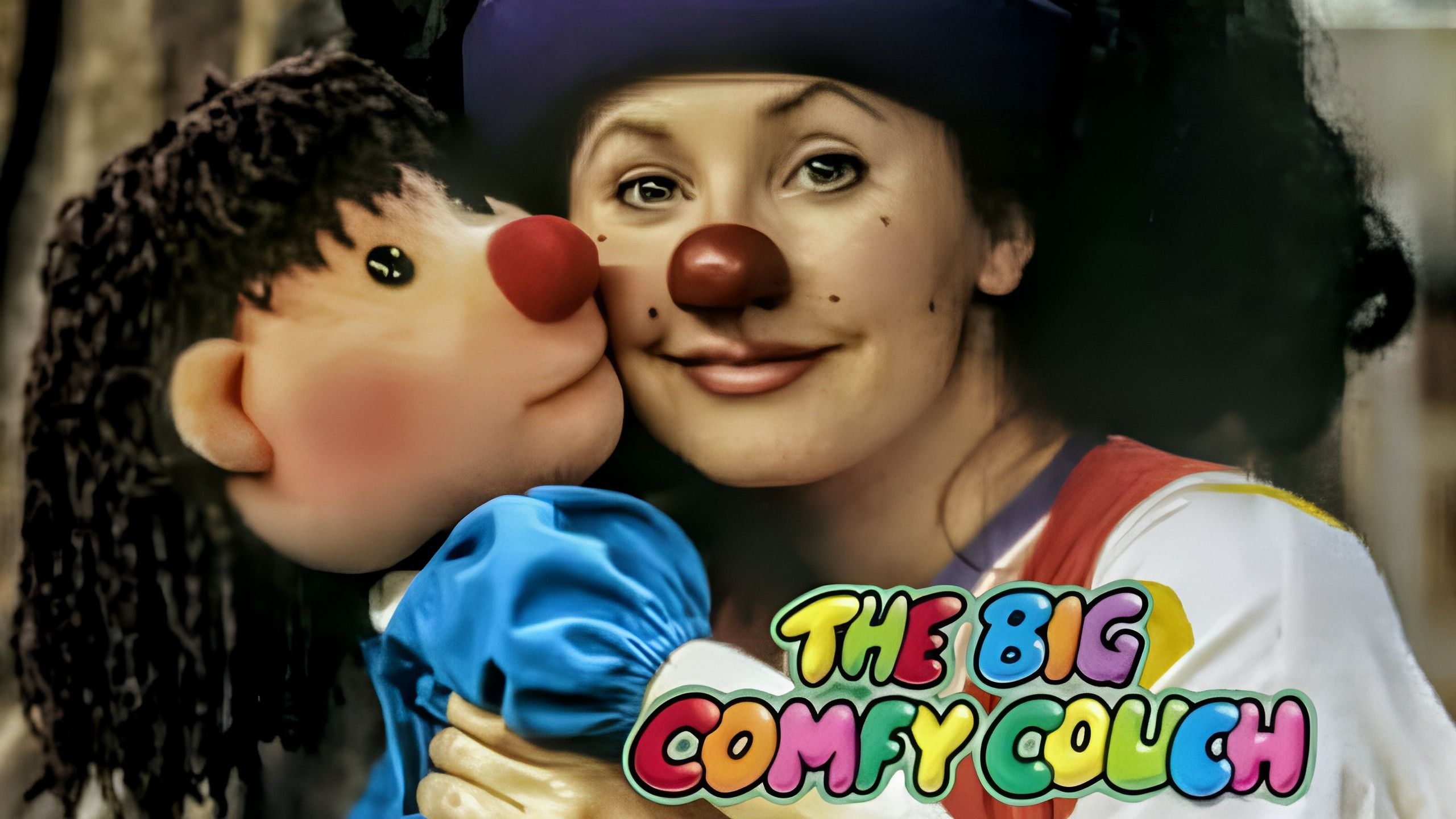 Big Comfy Couch