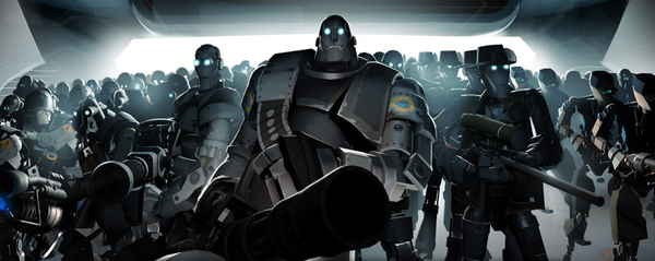 TF2 Robots