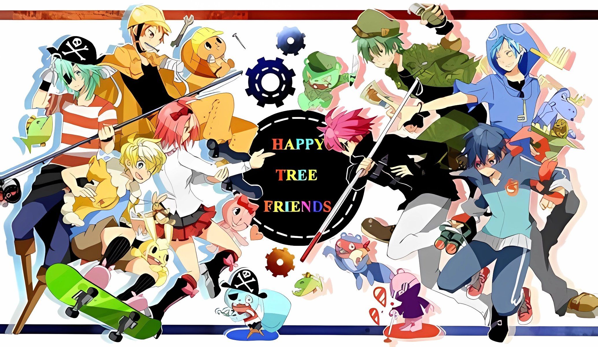 Happy Tree Friends