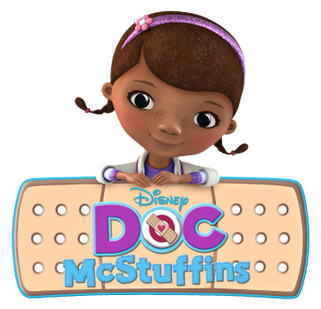 Doc Mcstuffins characters