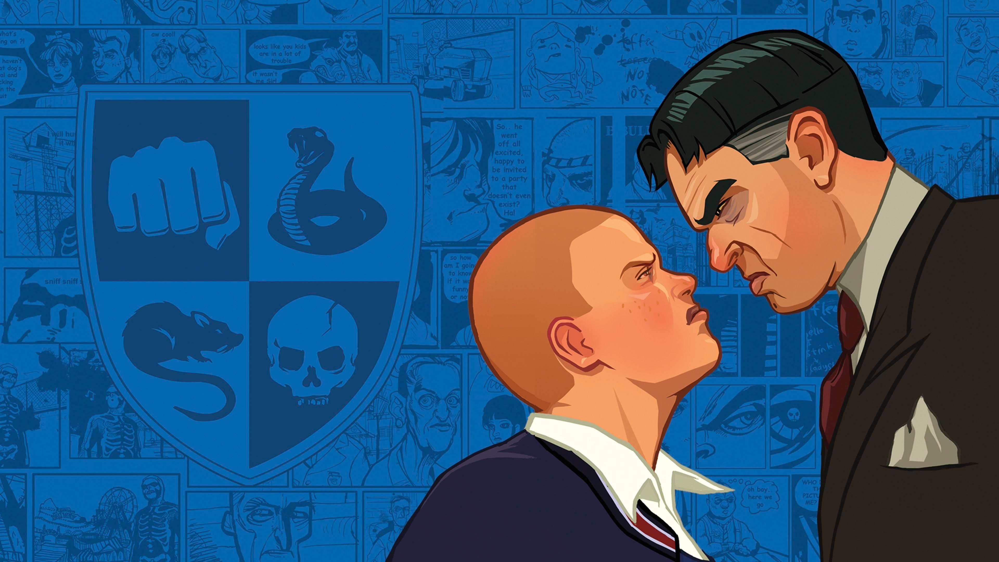 Bully Scholarship Edition