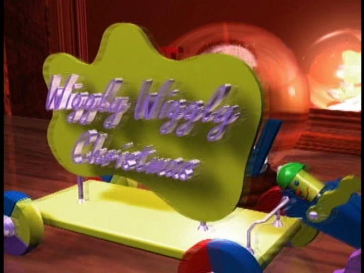 The Wiggles: Wiggly, Wiggly Christmas (1997)