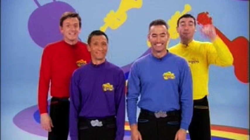 The Wiggles: Getting Strong! (2006)