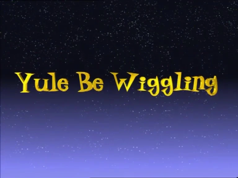 The Wiggles: Yule Be Wiggling (2001)