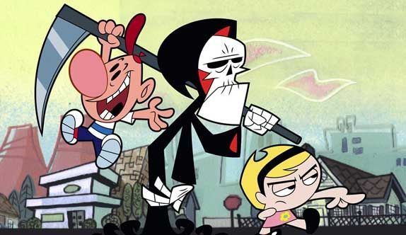 Billy y Mandy - Latino