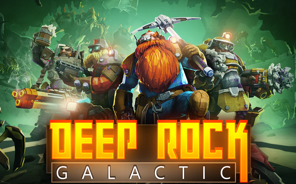 DRG (Deep Rock Galactic)