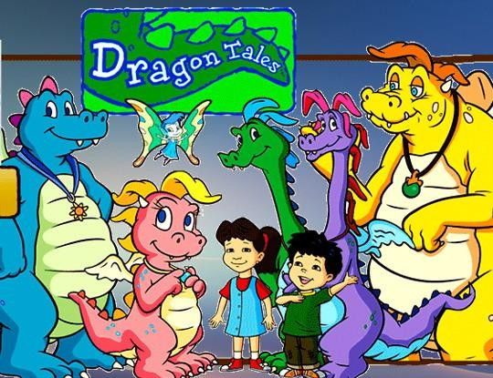 Dragon Tales AI Voice Model Collection