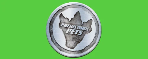 Prehistoric Pets (Mattel)