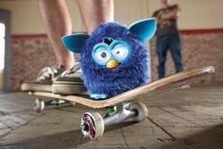 Furby Voices