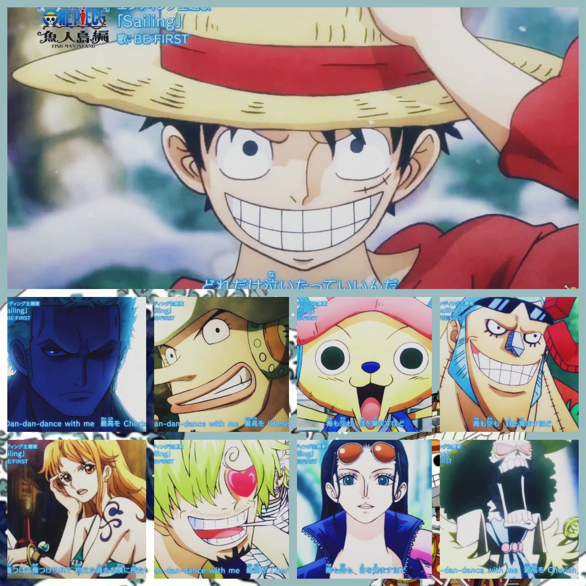 One piece español latino 