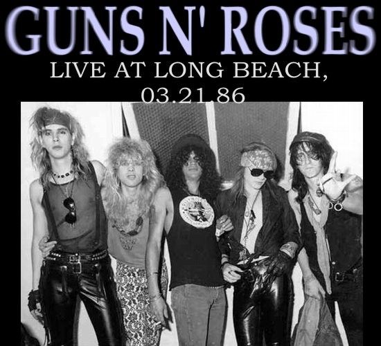 GUNS N' ROSES VOCAL STYLES