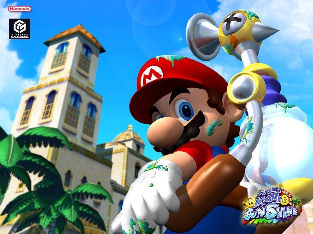 Super Mario