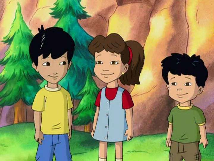 Dragon Tales
