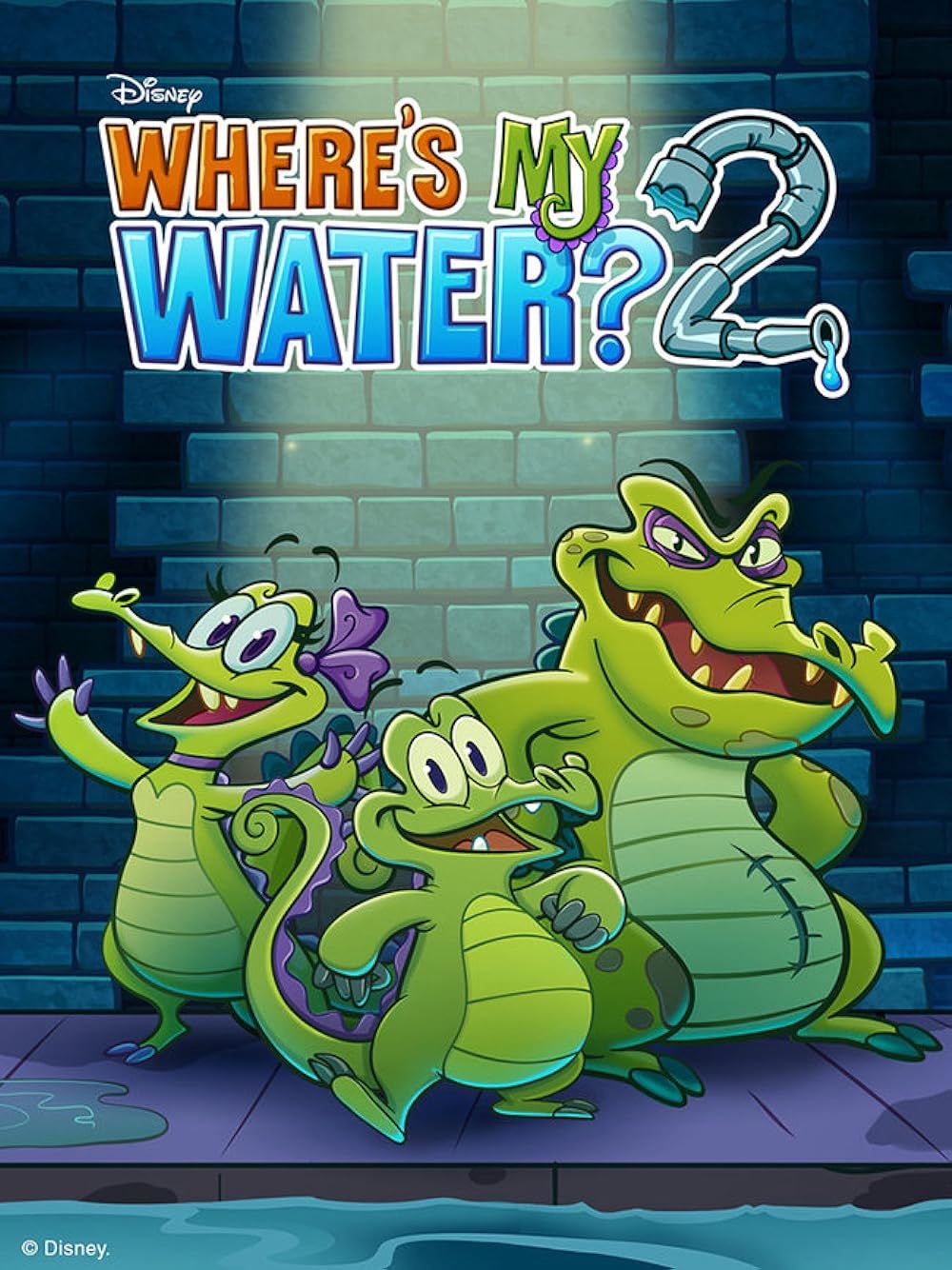 Where's My Water