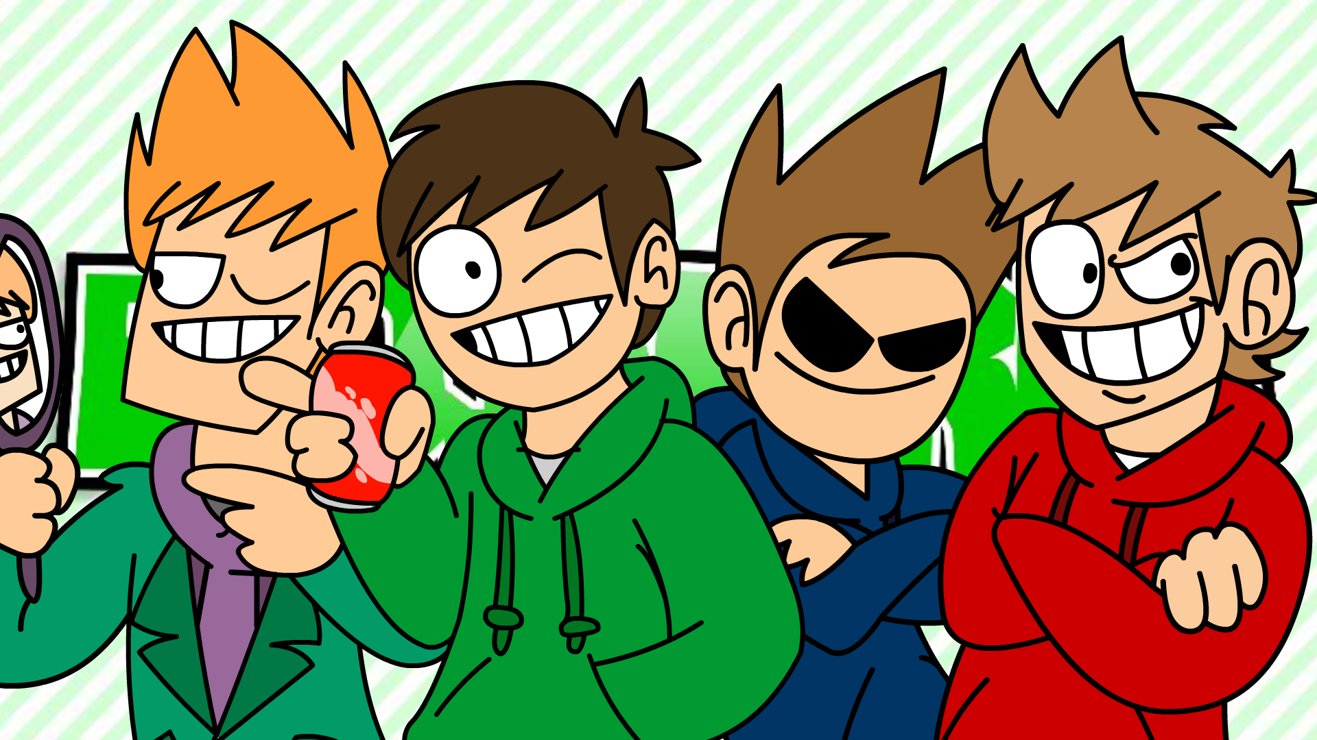 Eddsworld Beyond