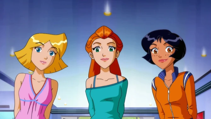 Totally Spies! Voice AI Models