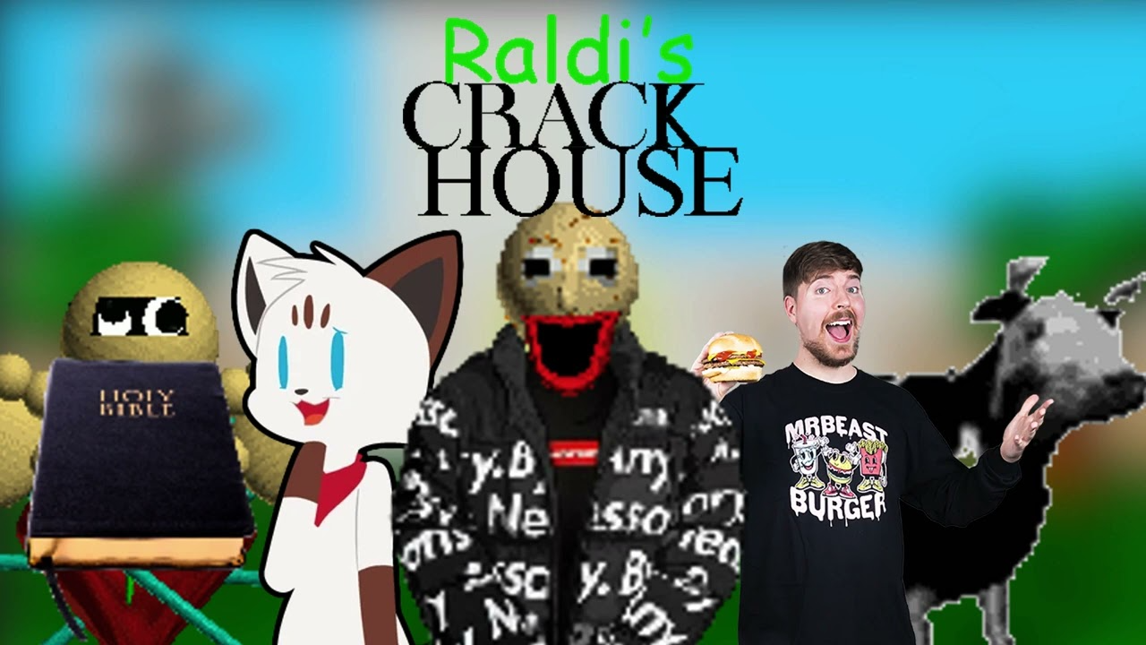 Raldi's Crackhouse