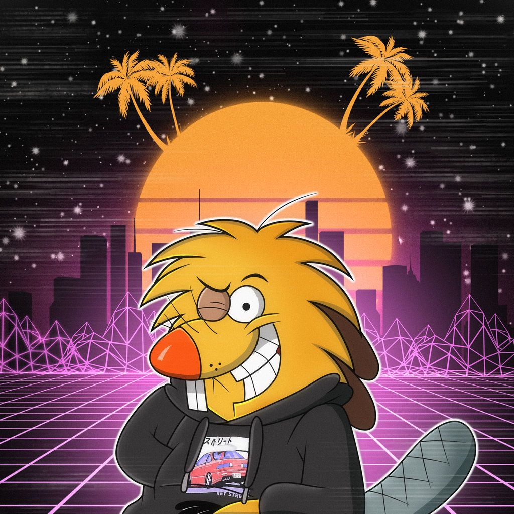 AngryBeaverNerd
