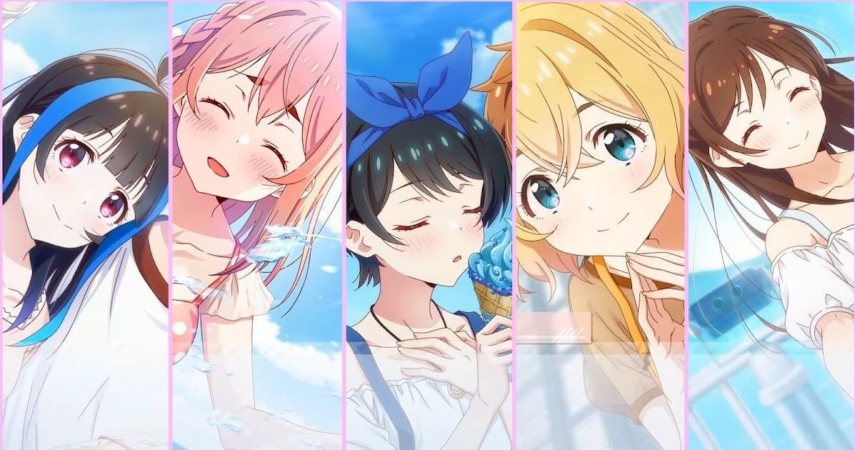 Kanojo, Okarishimasu Seiyuus